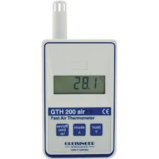 Thiết bị đo nhiệt độ Greisinger GTH 200, GTH 175, GMH 2710
